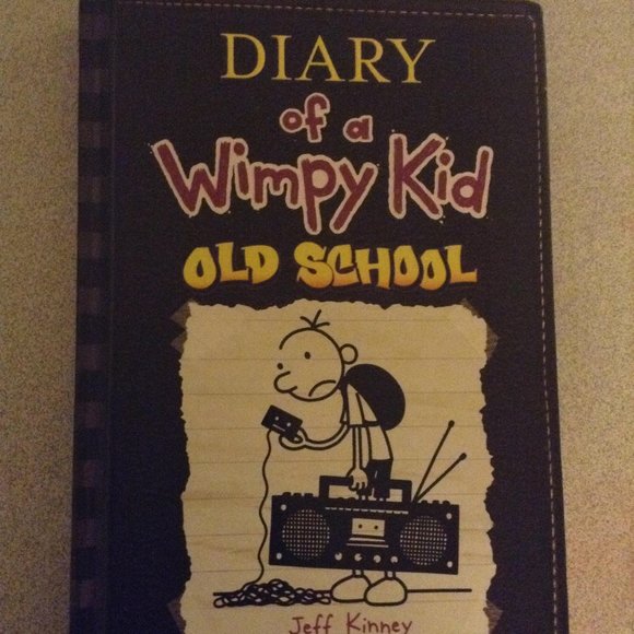 Diary of a Wimpy 3,7,10 - Picture 3 of 4